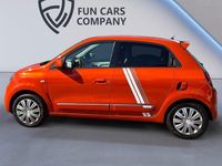 Używany Renault Twingo Vibes 60 kW (82 KM) 2021 Pomarańczowy Hatchback