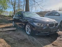 gebraucht BMW 320 D F31