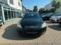 Gebraucht Kia Ceed EX 90 PS (66 kW) 2009 Schwarz Kleinwagen