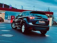 Gebraucht Mazda CX-5 150 PS (110 kW) 2014 Grau SUV