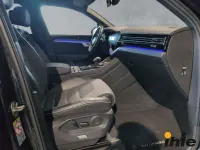Gebraucht VW Touareg R-line 286 PS (210 kW) 2018 Schwarz SUV