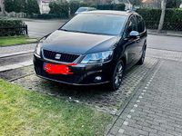 Gebraucht Seat Alhambra 140 PS (102 kW) 2015 Braun Van / Kleinbus