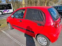 Gebraucht Chevrolet Matiz 2009 Rot Kleinwagen