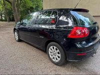 Gebraucht VW Golf V 116 PS (85 kW) 2007 Schwarz Limousine