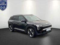 Gebraucht Kia EV3 Style 150 kW (204 PS) 2024 Schwarz (schwarz) SUV