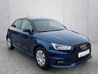 Gebraucht Audi A1 Sportback S-Line 90 PS (66 kW) 2017 Blau Kleinwagen