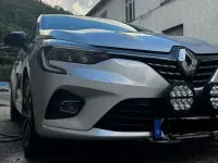 Gebraucht Renault Clio Techno 140 PS (102 kW) 2022 Grau Kleinwagen
