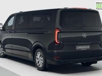 Neu VW T7 Style 150 PS (110 kW) 2026 Midnight black metallic Van