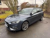 Gebraucht Seat Leon FR 150 PS (110 kW) 2020 Grau Limousine