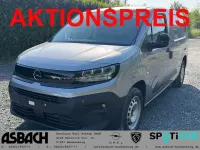 Neu Opel Combo 131 PS (96 kW) 2026 Grau Van / Kleinbus