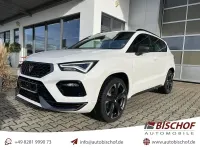Gebraucht Cupra Ateca VZ 300 PS (220 kW) 2023 Weiß SUV