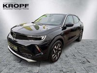Gebraucht Opel Mokka-e Elegance 100 kW (136 PS) 2022 Diamant schwarz/karbon schwarz SUV