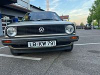 gebraucht VW Golf II 2er GL Automatik 1.8 90PS