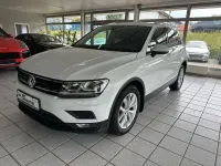 Gebraucht VW Tiguan 190 PS (139 kW) 2019 Pure white SUV