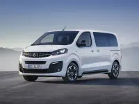 Neu Opel Zafira Life Edition 179 PS (131 kW) 2026 Weiß Van / Kleinbus
