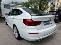 gebraucht BMW 320 Gran Turismo d Luxury AUT~Navi~Pano~ACC~HUD~Spur~AHK