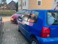 Gebraucht VW Lupo 50 PS (36 kW) 2001 Blau Kleinwagen