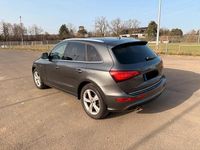 Gebraucht Audi Q5 S-Line 190 PS (139 kW) 2016 Grau SUV