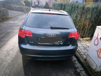 gebraucht Audi A3 Sportback TDI 2.0