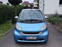 gebraucht Smart ForTwo Cabrio passion mhd „TÜV NEU 03/26“ „wenig KM“