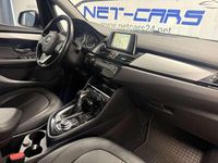 Brugt BMW 218 150 HK (110 kW) 2015 Sølv MPV