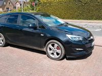 gebraucht Opel Astra Sports Tourer