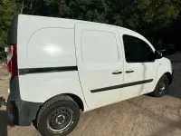 Gebraucht Renault Kangoo 90 PS (66 kW) 2013 Weiß Van / Kleinbus