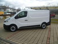 Gebraucht Renault Trafic Komfort 120 PS (88 kW) 2020 Gletscherweiss Van / Kleinbus