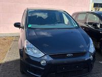 Gebraucht Ford S-MAX S 116 PS (85 kW) 2009 Van / Kleinbus
