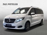 gebraucht Mercedes V250 d AVANTGARDE ED Lang PANO+LED+360°+BURMES