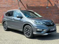 Gebraucht Honda CR-V Elegance 120 PS (88 kW) 2016 Schwarz SUV