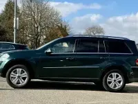 Gebraucht Mercedes GL450 340 PS (250 kW) 2007 Grün SUV
