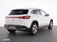 Gebraucht Mercedes EQA350 Progressive 214 kW (292 PS) 2024 Weiß SUV