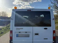 Occasion Ford Transit Trend 101 ch (74 kW) 2012 Blanc Monospace