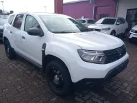 Gebraucht Dacia Duster Acces 91 PS (66 kW) 2022 Weiß SUV