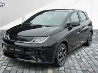 Nowe BYD Dolphin Comfort 150 kW (204 KM) 2026 Czarny Hatchback