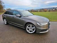 Gebraucht Audi A6 204 PS (150 kW) 2014 Grau Kombi