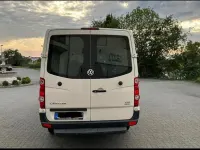 Gebraucht VW Crafter 109 PS (80 kW) 2011 Weiß Van