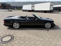 Second-hand Mercedes E320 220 CP (161 kW) 1994 Negru Cabrio
