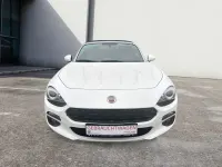 Gebraucht Fiat 124 Spider Lusso 140 PS (102 kW) 2019 Weiß Cabrio