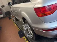 Gebraucht Audi Q7 233 PS (171 kW) 2006 Silber SUV