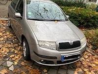 Gebraucht Skoda Fabia 75 PS (55 kW) 2007 Gold Kleinwagen