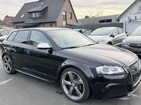 Gebraucht Audi RS3 Sport 340 PS (250 kW) 2012 Schwarz Limousine