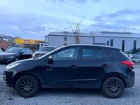 Gebraucht Hyundai ix35 116 PS (85 kW) 2013 Schwarz SUV