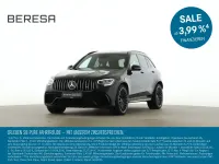 Gebraucht Mercedes GLC63 AMG AMG 510 PS (375 kW) 2022 Schwarz SUV