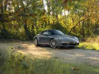 Gebraucht Porsche 911 Carrera 4S 355 PS (261 kW) 2006 Grau Coupé