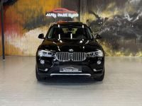 Gebraucht BMW X3 190 PS (139 kW) 2015 Schwarz 2 SUV