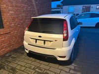 Gebraucht Ford Fiesta ST-Line 80 PS (58 kW) 2008 Weiß Kleinwagen