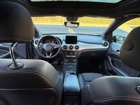 Gebraucht Mercedes B220 184 PS (135 kW) 2018 Grau Van / Kleinbus