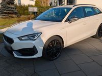 Gebraucht Cupra Leon VZ 245 PS (180 kW) 2021 Weiß Kombi